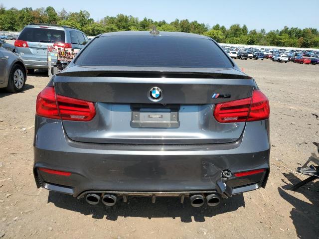 Photo 6 from auction – 2016 BMW M3 with VIN WBS8M9C59G5E68630