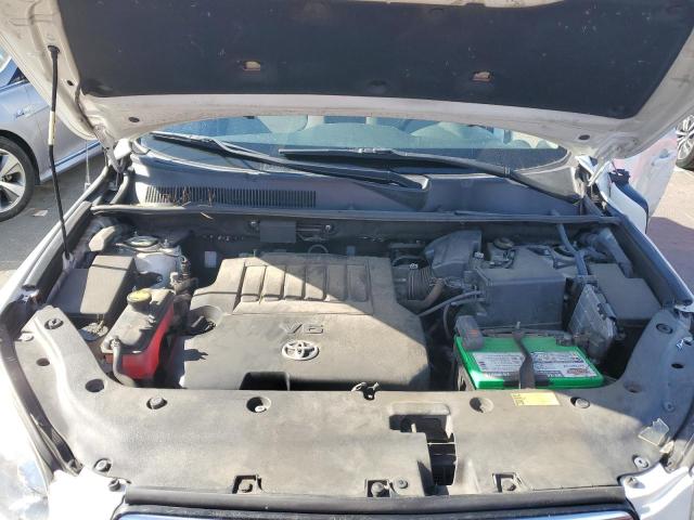 Photo 11 from auction – 2007 TOYOTA RAV4 LIMIT with VIN JTMBK34V675022527