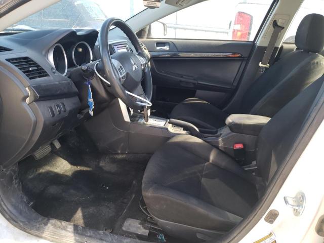 Photo 7 from auction – 2017 MITSUBISHI LANCER ES with VIN JA32V2FW6HU014960