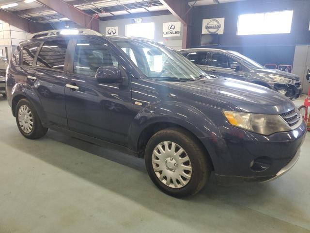 Photo 4 from auction – 2007 MITSUBISHI OUTLANDER with VIN JA4MT41X77U010470