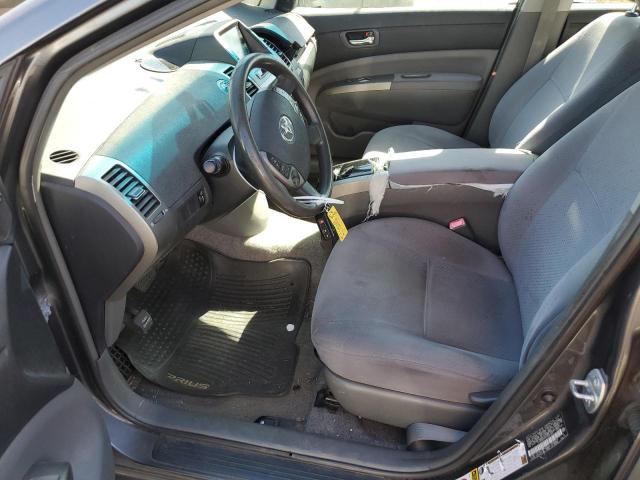 Photo 7 from auction – 2007 TOYOTA PRIUS with VIN JTDKB20U473231302