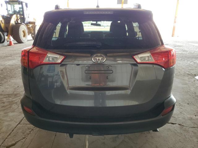 Photo 6 from auction – 2015 TOYOTA RAV4 LE with VIN 2T3ZFREV7FW200358