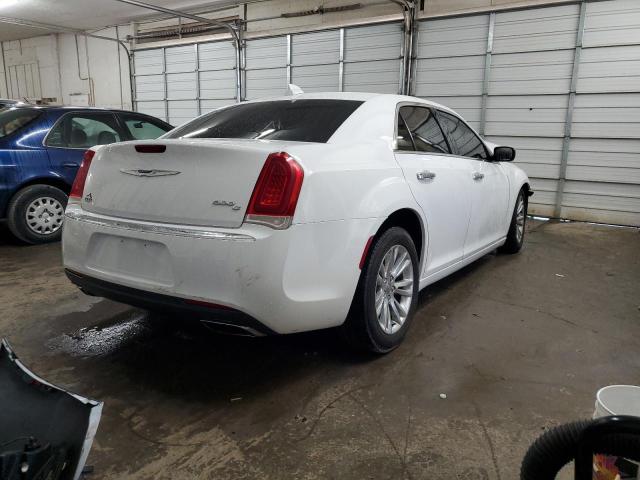 Photo 3 from auction – 2017 CHRYSLER 300C with VIN 2C3CCAEG9HH566315