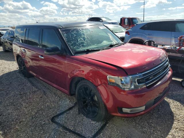 Photo 4 from auction – 2019 FORD FLEX SEL with VIN 2FMGK5C86KBA28289
