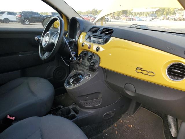Photo 8 from auction – 2012 FIAT 500 POP with VIN 3C3CFFAR6CT114592