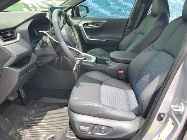 Photo 7 from auction – 2024 TOYOTA RAV4 XSE with VIN JTME6RFVXRD561937
