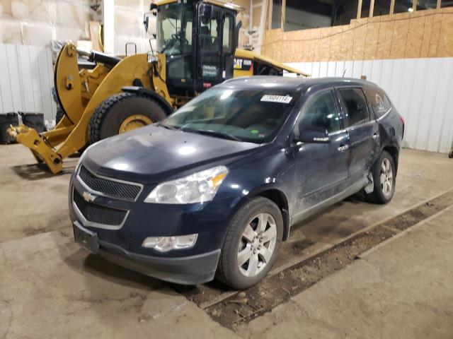 CHEVROLET TRAVERSE L 2012 with VIN 1GNKVGED8CJ202413 - Photo from auction