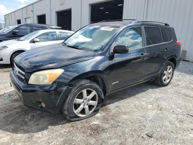 TOYOTA RAV4 LIMIT 2007 with VIN JTMZD31V776026755 - Photo from auction