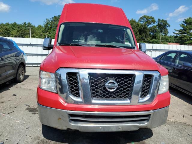 Photo 5 from auction – 2012 NISSAN NV 2500 with VIN 1N6AF0LY2CN111237