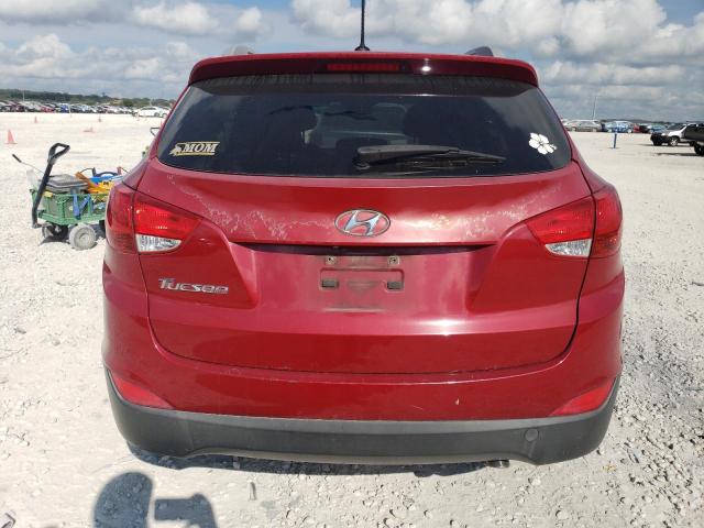 Photo 6 from auction – 2015 HYUNDAI TUCSON LIM with VIN KM8JU3AG3FU103545