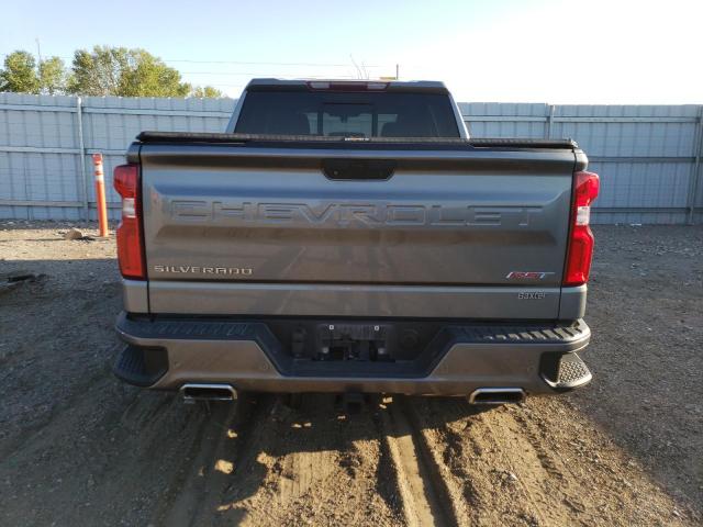 Photo 6 from auction – 2019 CHEVROLET SILVERADO with VIN 3GCUYEED5KG154432