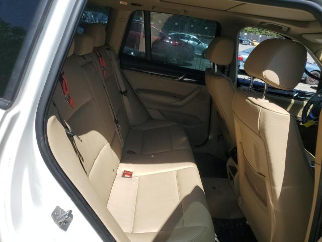 Photo 11 from auction – 2015 BMW X3 XDRIVE2 with VIN 5UXWX9C52F0D48507