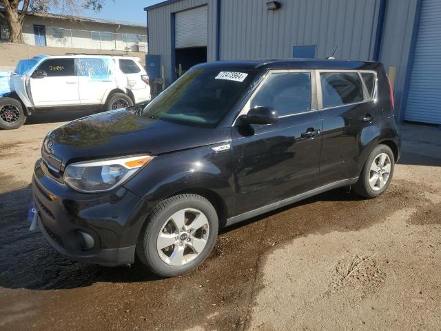 KIA SOUL 2018 with VIN KNDJN2A28J7536866 - Photo from auction