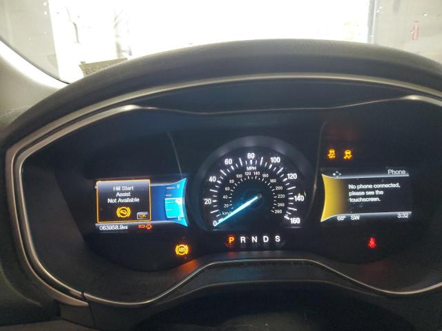 Photo 9 from auction – 2016 FORD FUSION SE with VIN 3FA6P0H71GR272614
