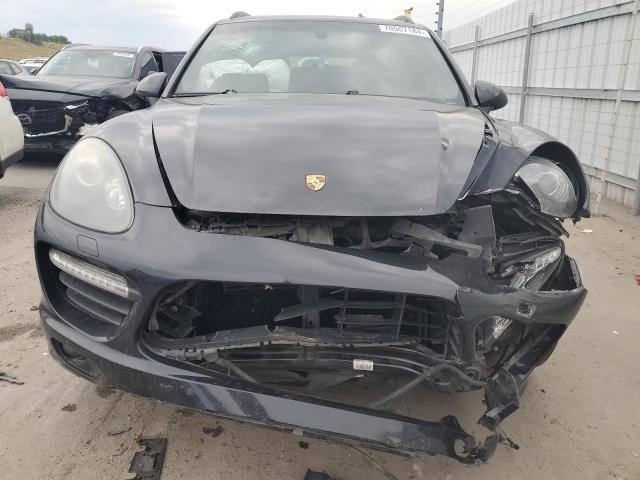 Photo 5 from auction – 2013 PORSCHE CAYENNE TU with VIN WP1AC2A2XDLA90316
