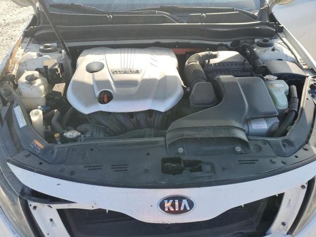 Photo 11 from auction – 2015 KIA OPTIMA HYB with VIN KNAGN4AD4F5081909