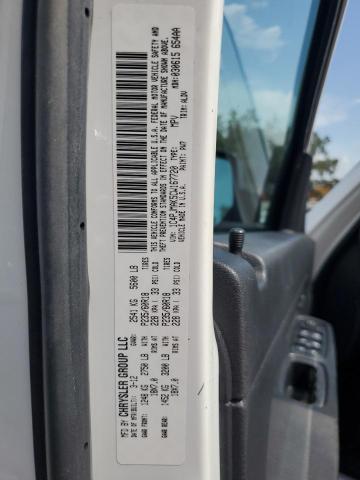 Photo 14 from auction – 2012 JEEP LIBERTY SP with VIN 1C4PJMAK5CW167720