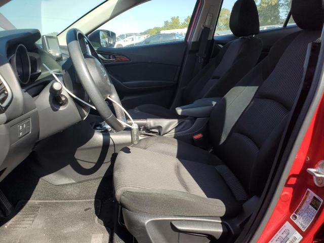 Photo 7 from auction – 2015 MAZDA 3 TOURING with VIN JM1BM1V74F1255357