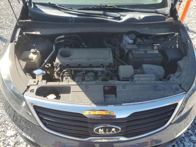 Photo 12 from auction – 2011 KIA SPORTAGE L with VIN KNDPBCA24B7050453
