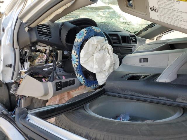 Photo 8 from auction – 2008 TOYOTA HIGHLANDER with VIN JTEDS41A982029535