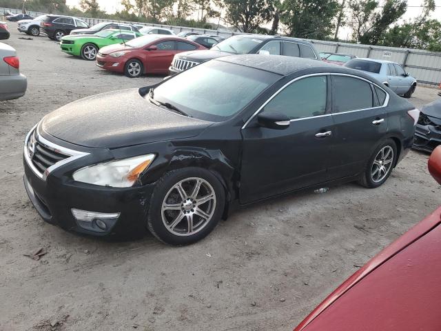 Photo 1 from auction – 2013 NISSAN ALTIMA 2.5 with VIN 1N4AL3AP2DC246292