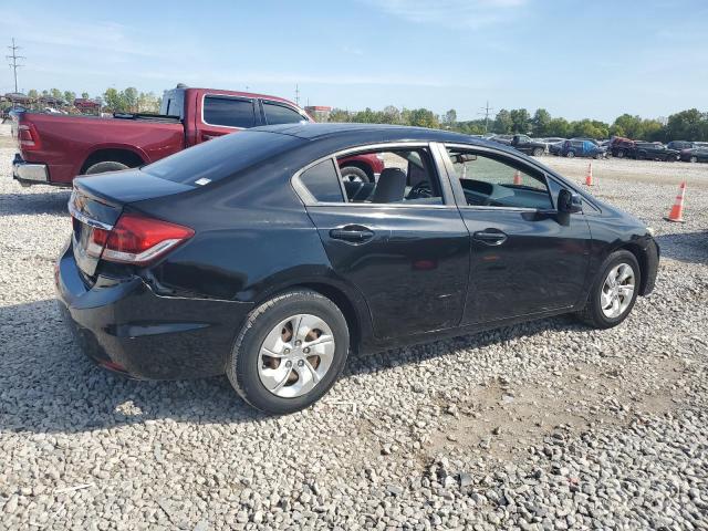 Photo 3 from auction – 2013 HONDA CIVIC LX with VIN 19XFB2F53DE030755