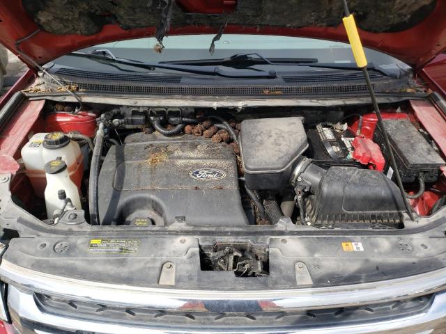 Photo 12 from auction – 2013 FORD EDGE SEL with VIN 2FMDK3JCXDBB57668