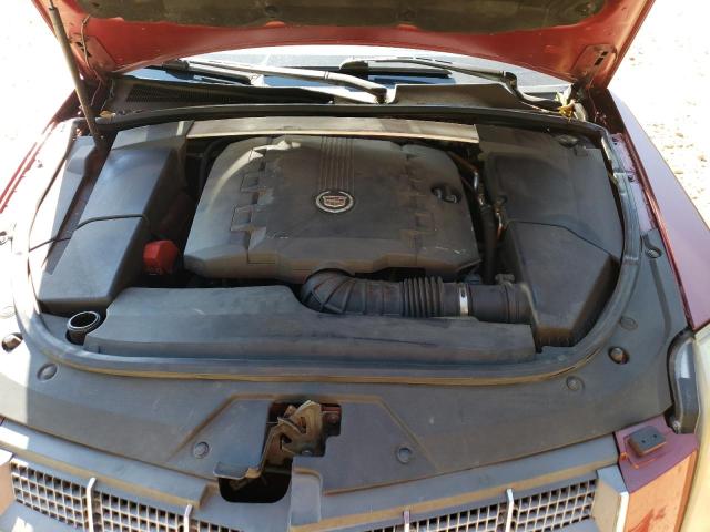 Photo 11 from auction – 2010 CADILLAC CTS PREMIU with VIN 1G6DP5EV7A0102561