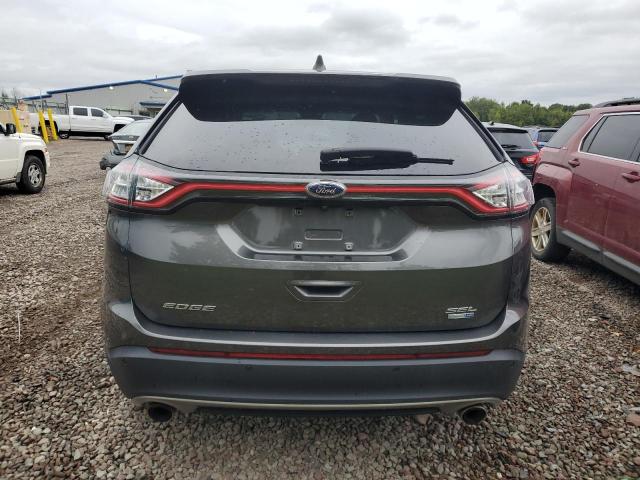 Photo 6 from auction – 2016 FORD EDGE SEL with VIN 2FMPK4J91GBC03643