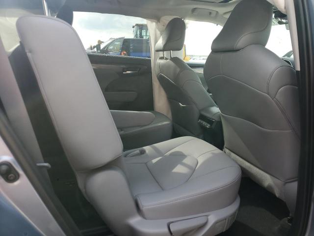 Photo 11 from auction – 2021 TOYOTA HIGHLANDER with VIN 5TDYZRAH0MS068593