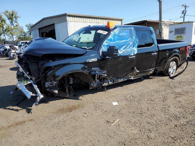 FORD F150 SUPER 2016 with VIN 1FTFW1EG2GFA74998 - Photo from auction