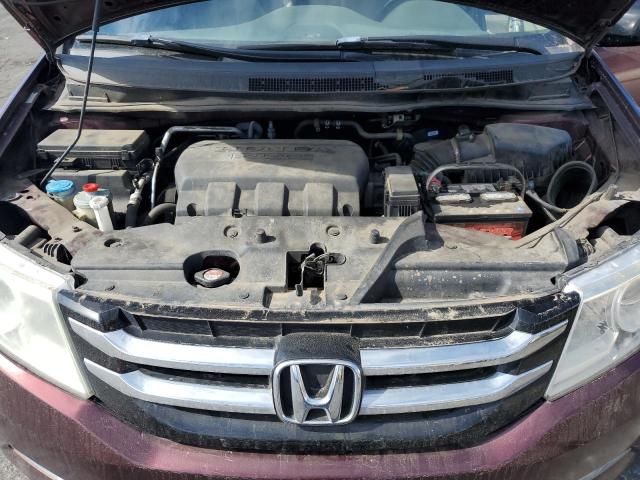 Photo 12 from auction – 2013 HONDA ODYSSEY EX with VIN 5FNRL5H68DB037356