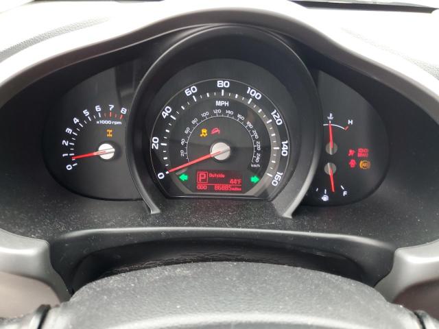 Photo 9 from auction – 2015 KIA SPORTAGE L with VIN KNDPBCAC5F7748231
