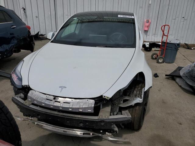 Photo 5 from auction – 2021 TESLA MODEL Y with VIN 5YJYGDEEXMF088542