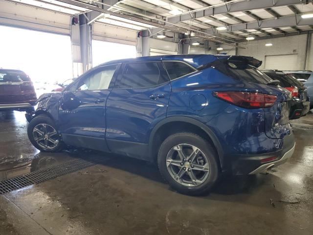 Photo 2 from auction – 2023 CHEVROLET BLAZER 2LT with VIN 3GNKBHR42PS112557