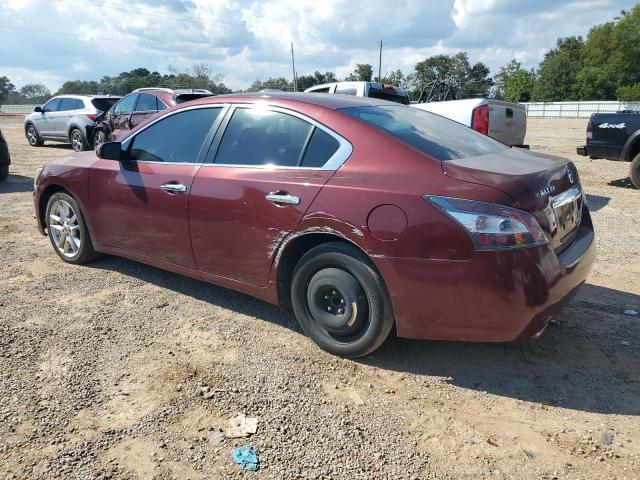 Photo 2 from auction – 2013 NISSAN MAXIMA with VIN 1N4AA5AP2DC800822