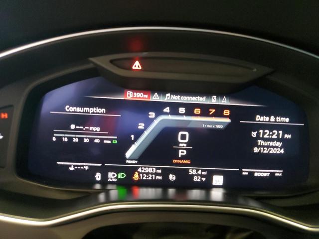 Photo 9 from auction – 2020 AUDI S6 PREMIUM with VIN WAUDFAF25LN089096