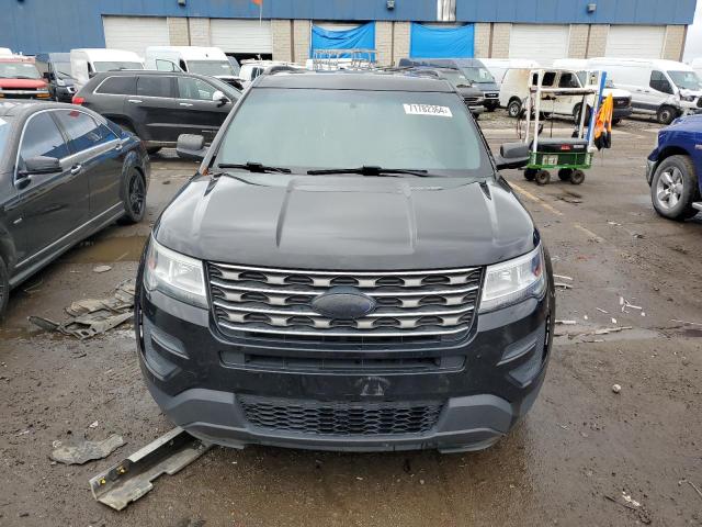 Photo 5 from auction – 2016 FORD EXPLORER with VIN 1FM5K8B86GGA58824
