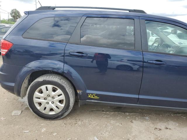 Photo 13 from auction – 2017 DODGE JOURNEY SE with VIN 3C4PDCAB9HT552034