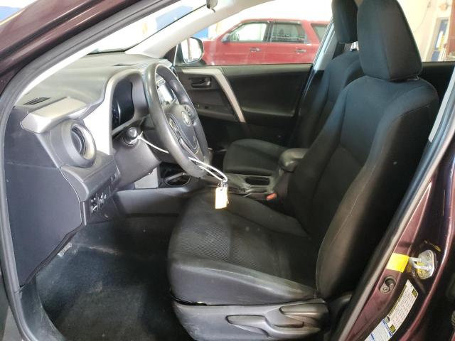 Photo 7 from auction – 2017 TOYOTA RAV4 LE with VIN 2T3BFREV0HW599439