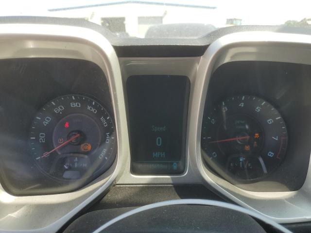 Photo 9 from auction – 2014 CHEVROLET CAMARO LS with VIN 2G1FA1E38E9174596