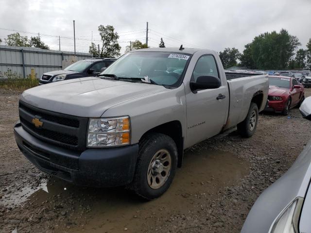 Photo 1 from auction – 2009 CHEVROLET SILVERADO with VIN 1GCEK14X49Z104089