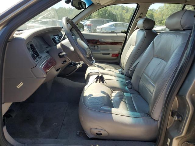 Photo 7 from auction – 2000 MERCURY GRAND MARQ with VIN 2MEFM75W9YX714094