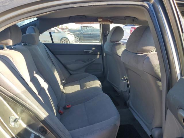 Photo 10 from auction – 2008 HONDA CIVIC LX with VIN 2HGFA16578H339816