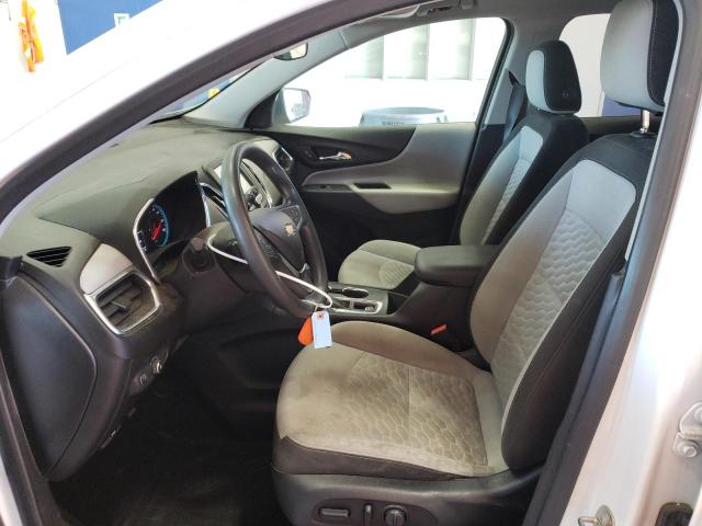 Photo 7 from auction – 2018 CHEVROLET EQUINOX LT with VIN 2GNAXSEV5J6242508