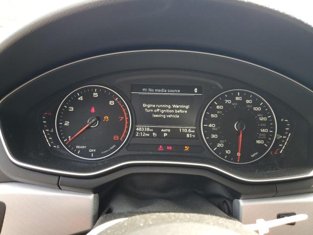 Foto 9 de la subasta – 2017 AUDI A4 PREMIUM con VIN WAUANAF4XHN051524