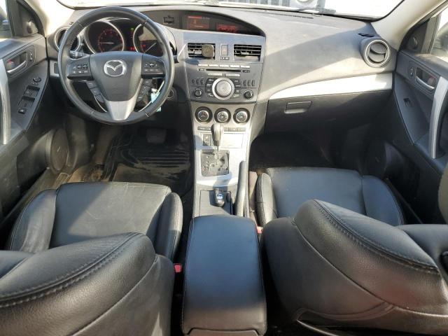 Photo 8 from auction – 2010 MAZDA 3 S with VIN JM1BL1H5XA1333257