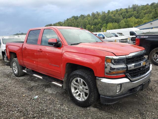 Photo 4 from auction – 2018 CHEVROLET SILVERADO with VIN 3GCUKREC2JG629288