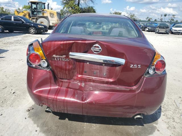 Photo 6 from auction – 2012 NISSAN ALTIMA BAS with VIN 1N4AL2AP4CC226201
