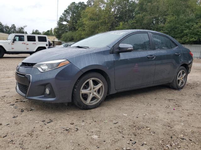 TOYOTA COROLLA L 2015 with VIN 2T1BURHEXFC278131 - Photo from auction
